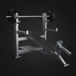 Bench press
