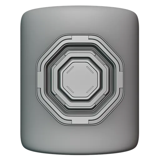 AM Hardsurface Detail 78