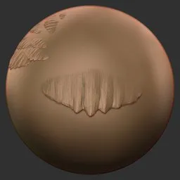 Dragon Skin Directional Layered Flow