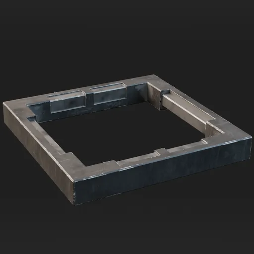 Sci-Fi Frame