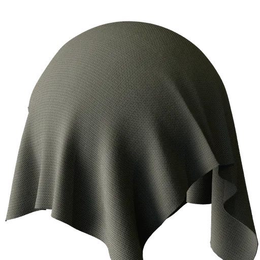 Velvet fabric texture