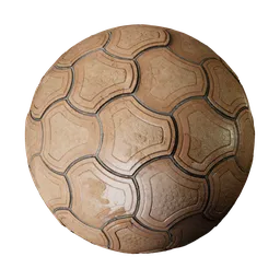 Interlocking Concrete Pavers Mono