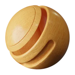 Light wood