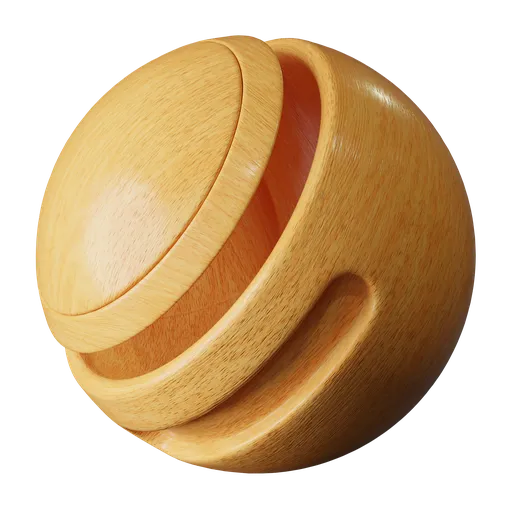 Light wood