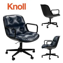 Knoll Pollock executive