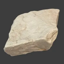 Limestone Boulder