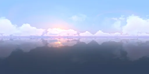 Morning sky