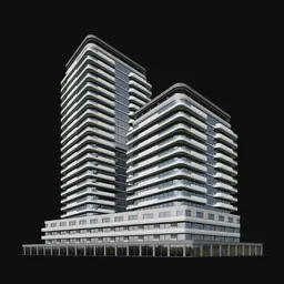 Summit Edge Office Tower