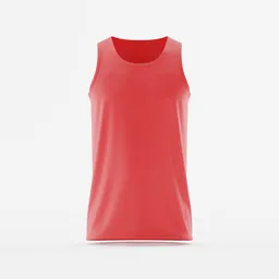 Thick Strap Tank Tops