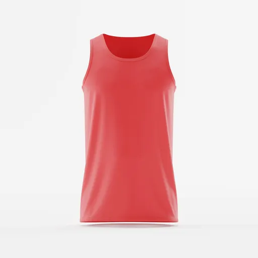 Thick Strap Tank Tops