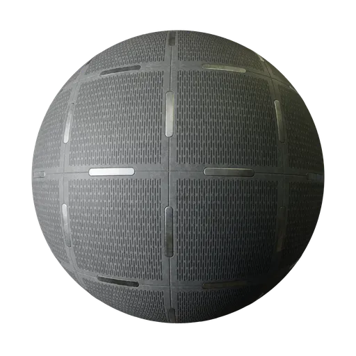 Metal tiles