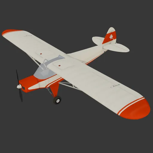 Piper PA18