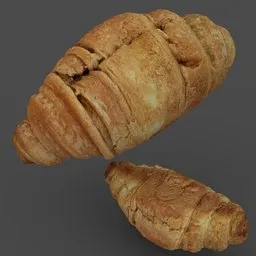 Fresh Croissants