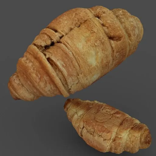 Fresh Croissants
