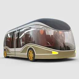 Future city bus