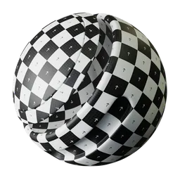 UV Map Grids (8K Resolution)