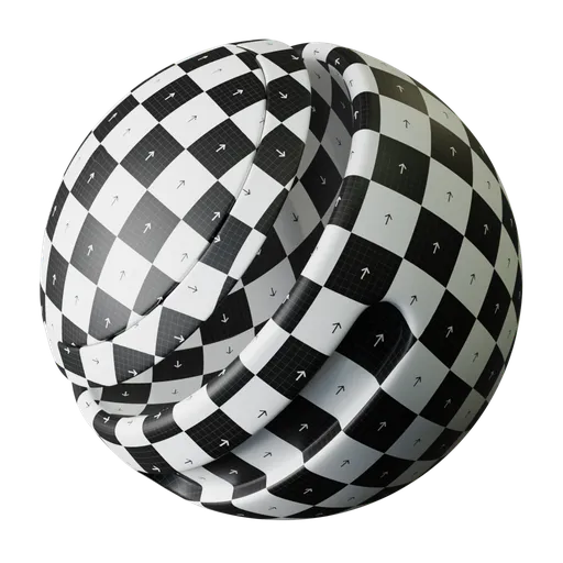 UV Checker Grid