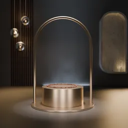 Celestial Beauty Scene