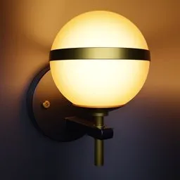 Wall lamp (light)