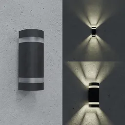 Exterior Wall Lamp Sconce