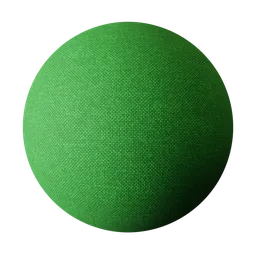 LINEN Forest Green