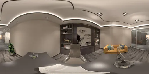 Office area