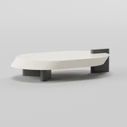 Coffee Table by EXCEEB