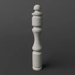 Marble Baluster