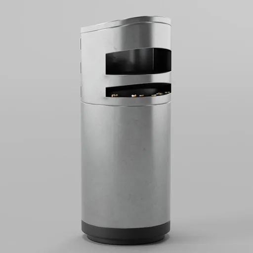 Urban Trash Cane - Shark model