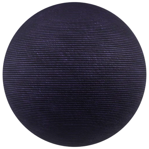 Striped Fabric Purple