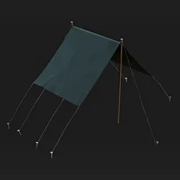 Storage Cover Tent