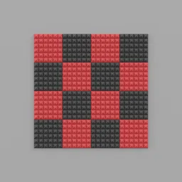 Acoustic Foam Panel