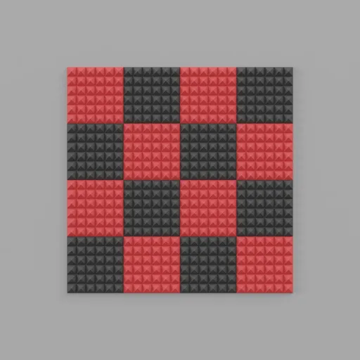 Acoustic Foam Panel
