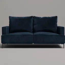 "Frederik Sofa - Arafed Blue Couch with Pillows on Gray Background, Vue Render, Dimensions (171 W x 91 D x 79 H), Corduroy, Interior of a Small, Sleek Dark Fur. 3D Model for Blender 3D by James Bateman, 2019, Untextured."
or
"Frederik Sofa - 3D Model for Blender 3D: Arafed Blue Couch with Pillows on Gray Background, Vue Render, Dimensions (171 W x 91 D x 79 H). Inspired by James Bateman, 2019, Untextured Corduroy Sofa for Interior Design, Small and Sleek Dark Fur."