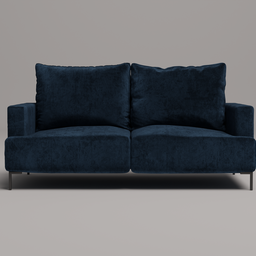 Frederik made store sofa