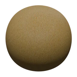 Tiger Maple Wood (Procedural)