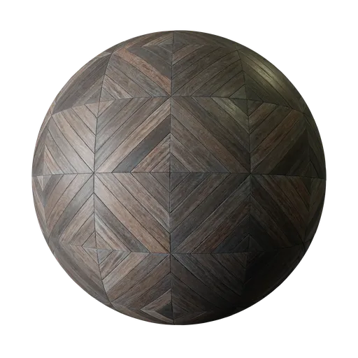 Wooden parquets