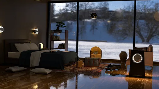 Winter Cozy Mood