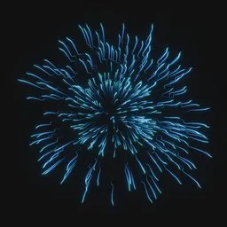 Particles Emitter