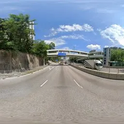 Street Road HongKong