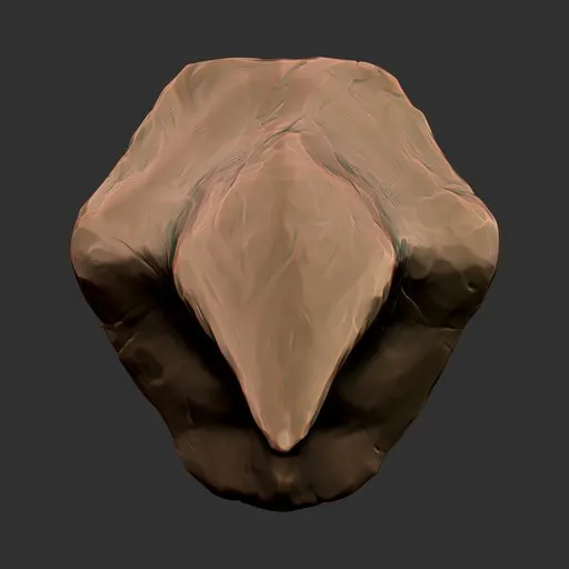 Heavy Chin Guard