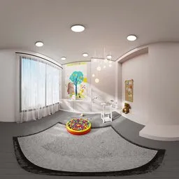 Kids room