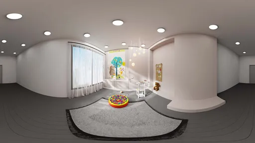 Kids room