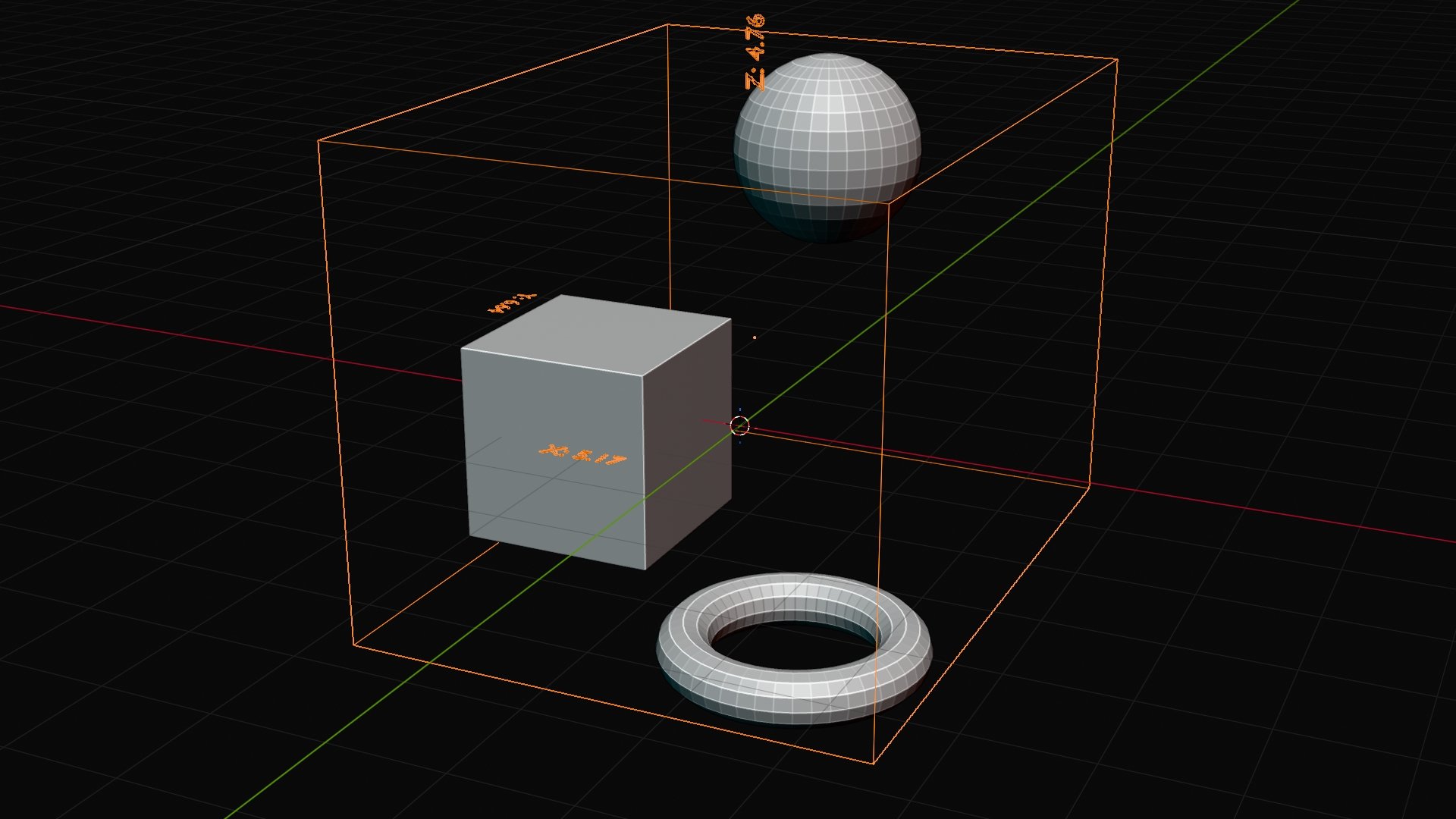 Bounding Box - Fixed, Dynamically, Shrinkwrapping - Easy to use | Add ...