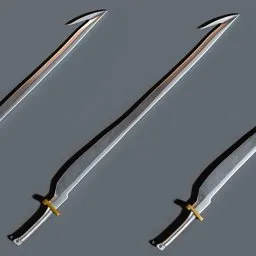 Darkspire Sword