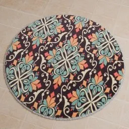 Persian Design Rug