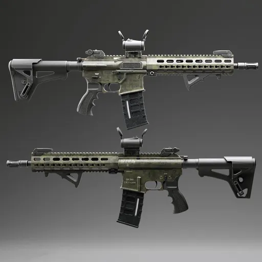 Automatic Rifle