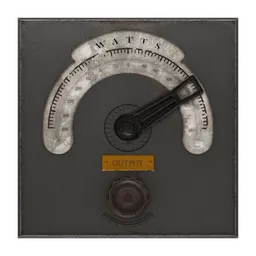Analogue Dials