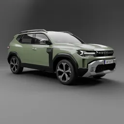 Renault Duster 2024