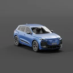 Audi Q6 e-tron